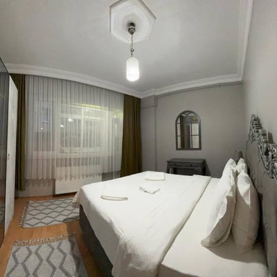 Аренда уютной квартиры с 2 спальнями, район Шишли, Стамбул, Турция